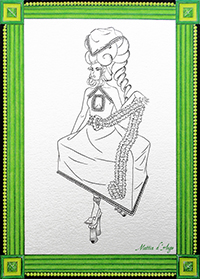 Dama Verde