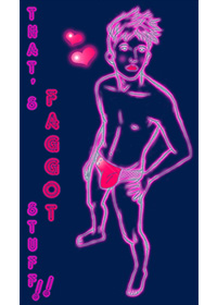 Faggot