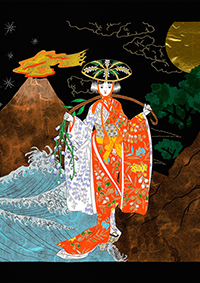 Dea della Settimana ~ Yōbi