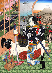 Lo Shogun e l'Abuso di Potere
